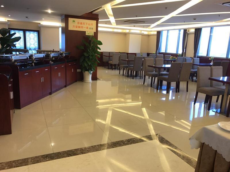Hotel Vienna Baoshan Wusong